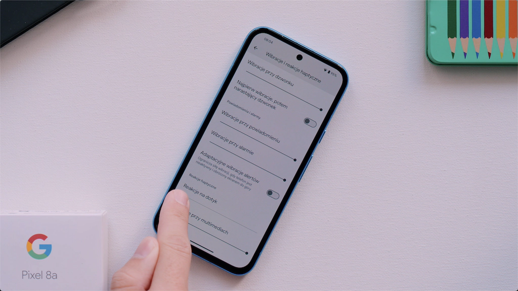 google-pixel-8a-recenzja